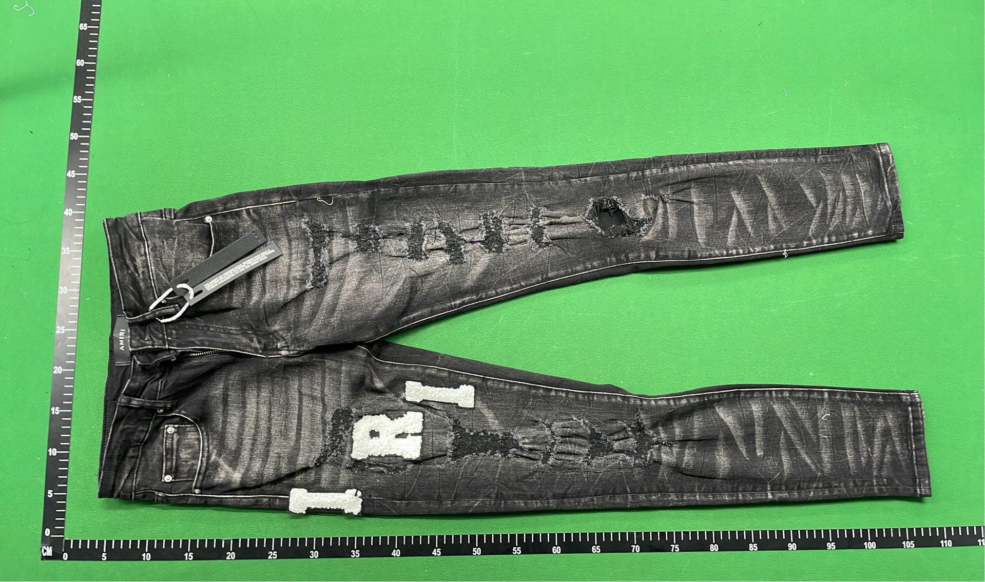 Amiri Jeans