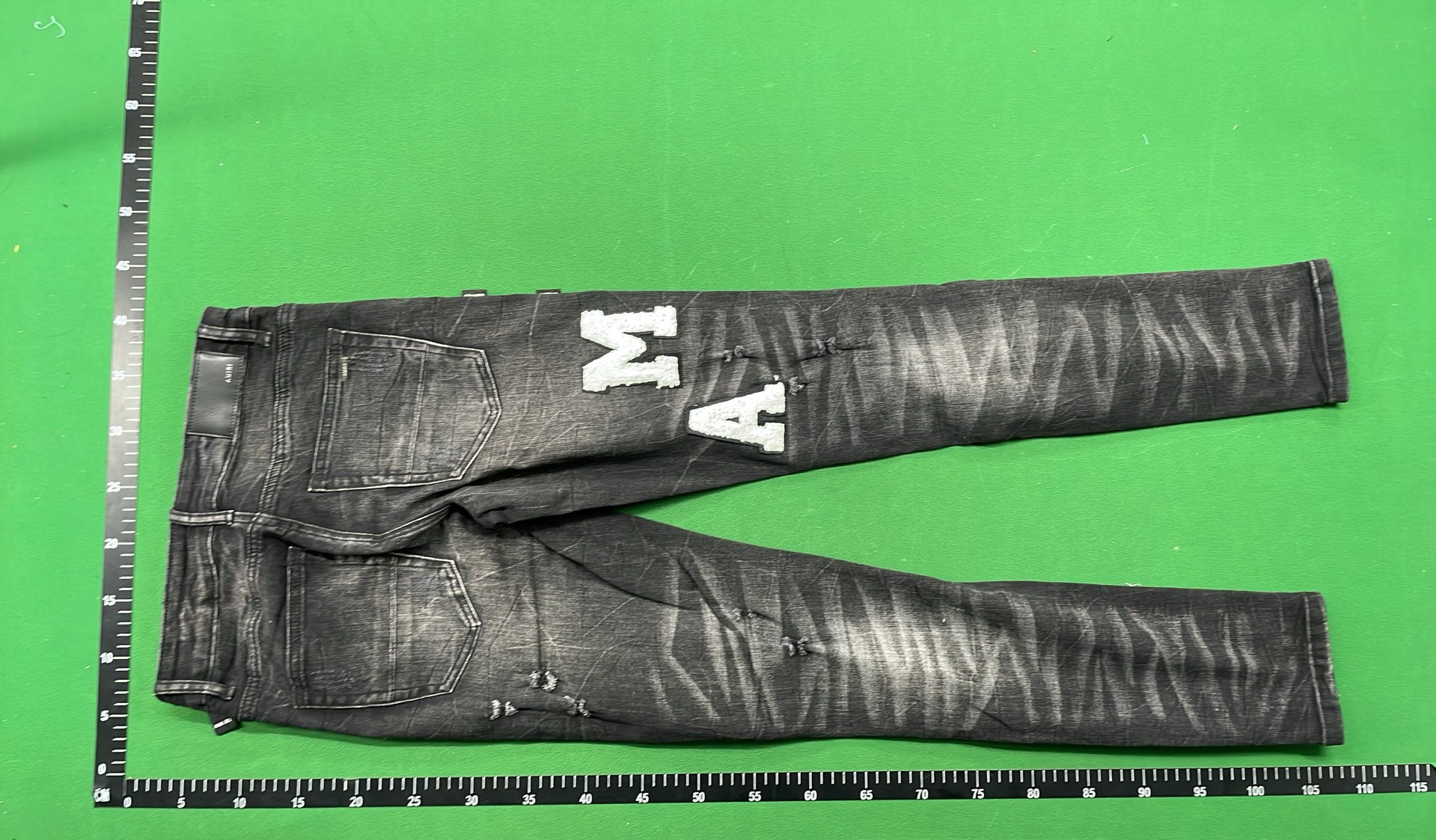 Amiri Jeans