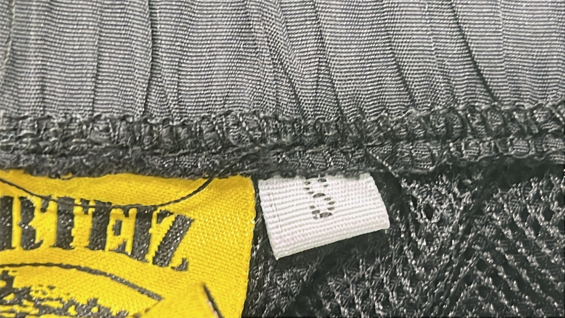Alcatraz Pants