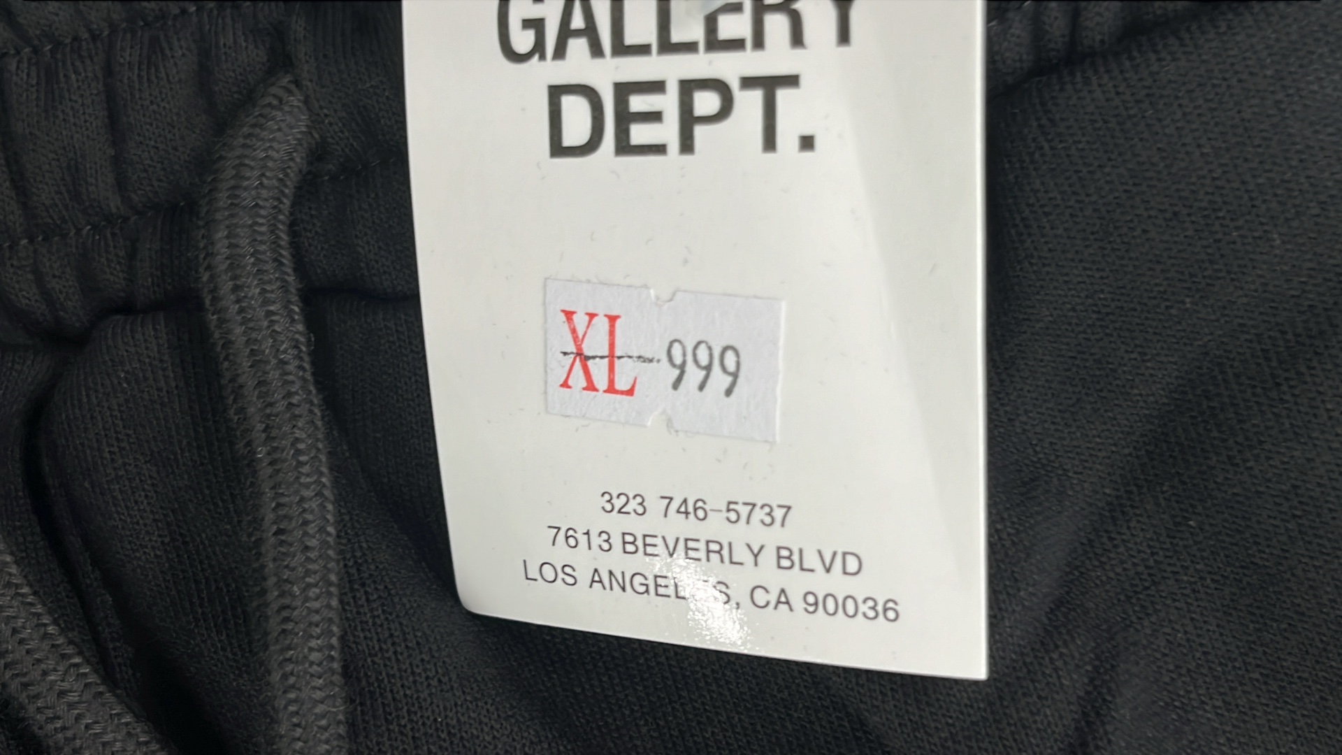 Gallery Dept. Shorts
