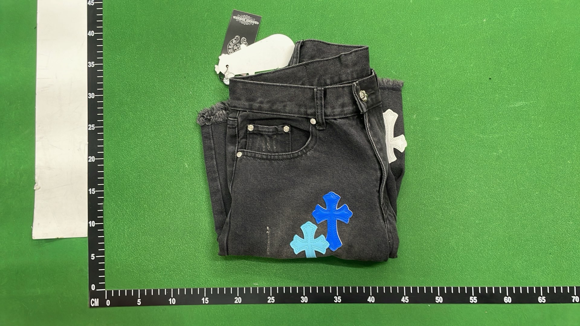 fashion Denim Shorts