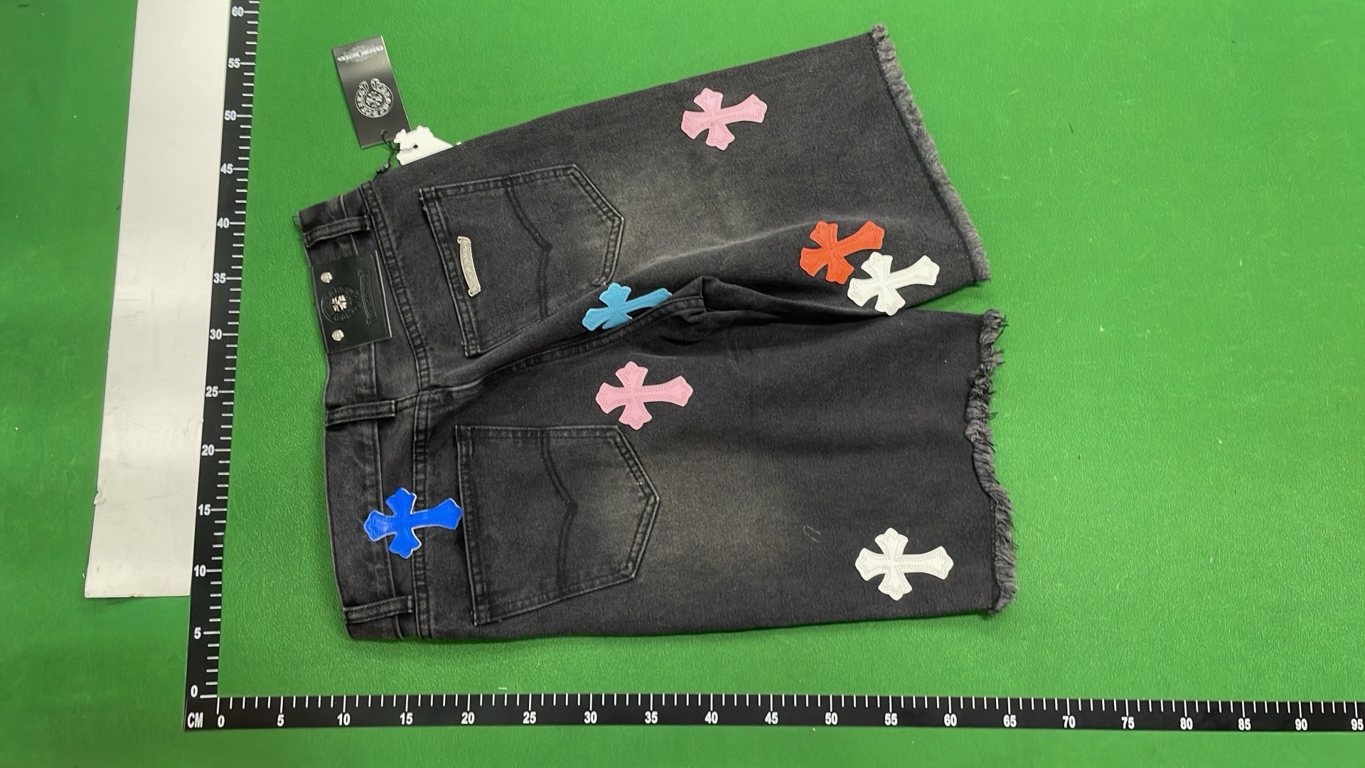 fashion Denim Shorts