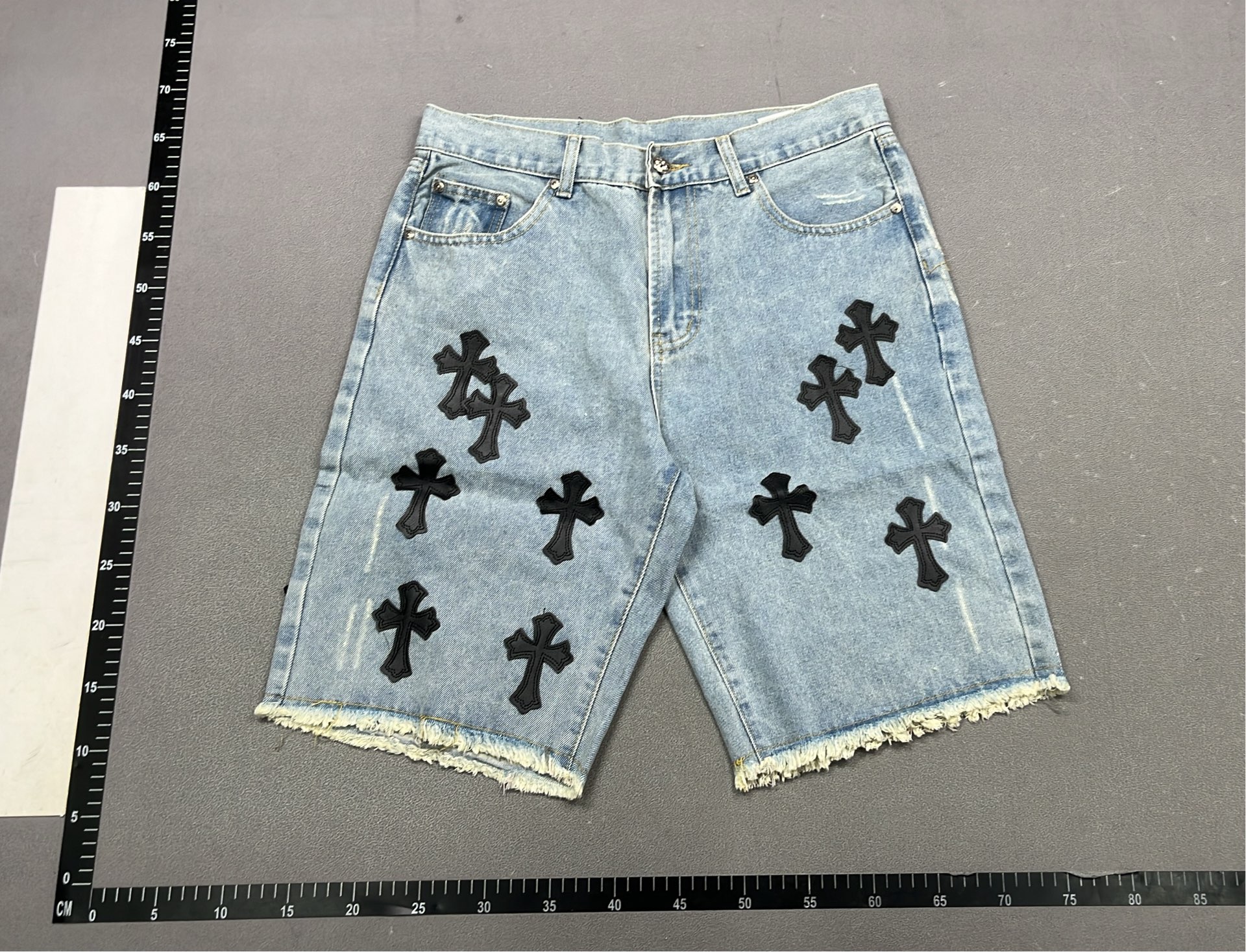 fashion Denim Shorts