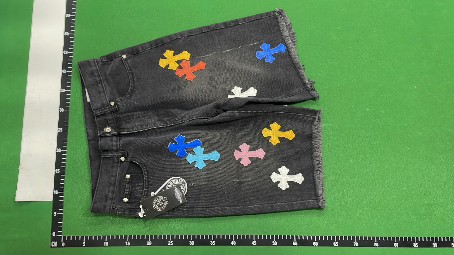 fashion Denim Shorts