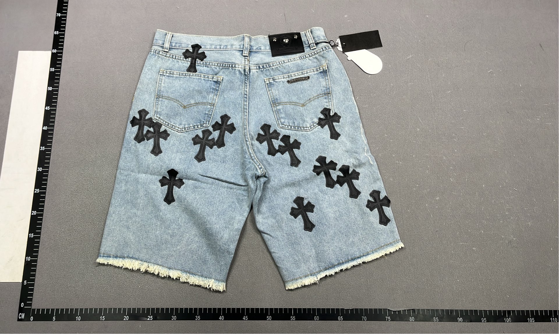 fashion Denim Shorts