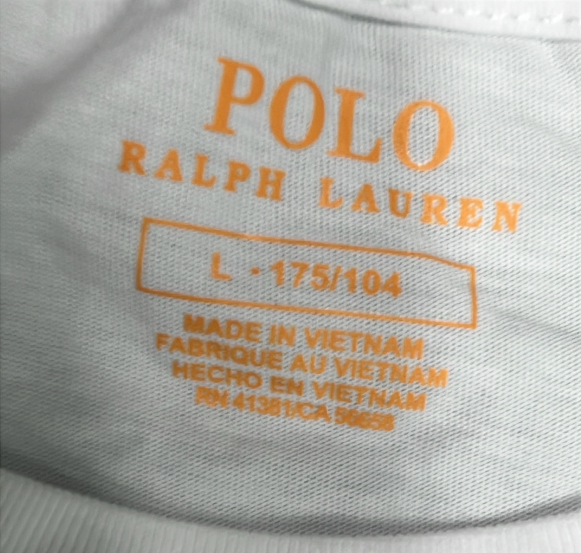 Polo Ralph Lauren T-shirt
