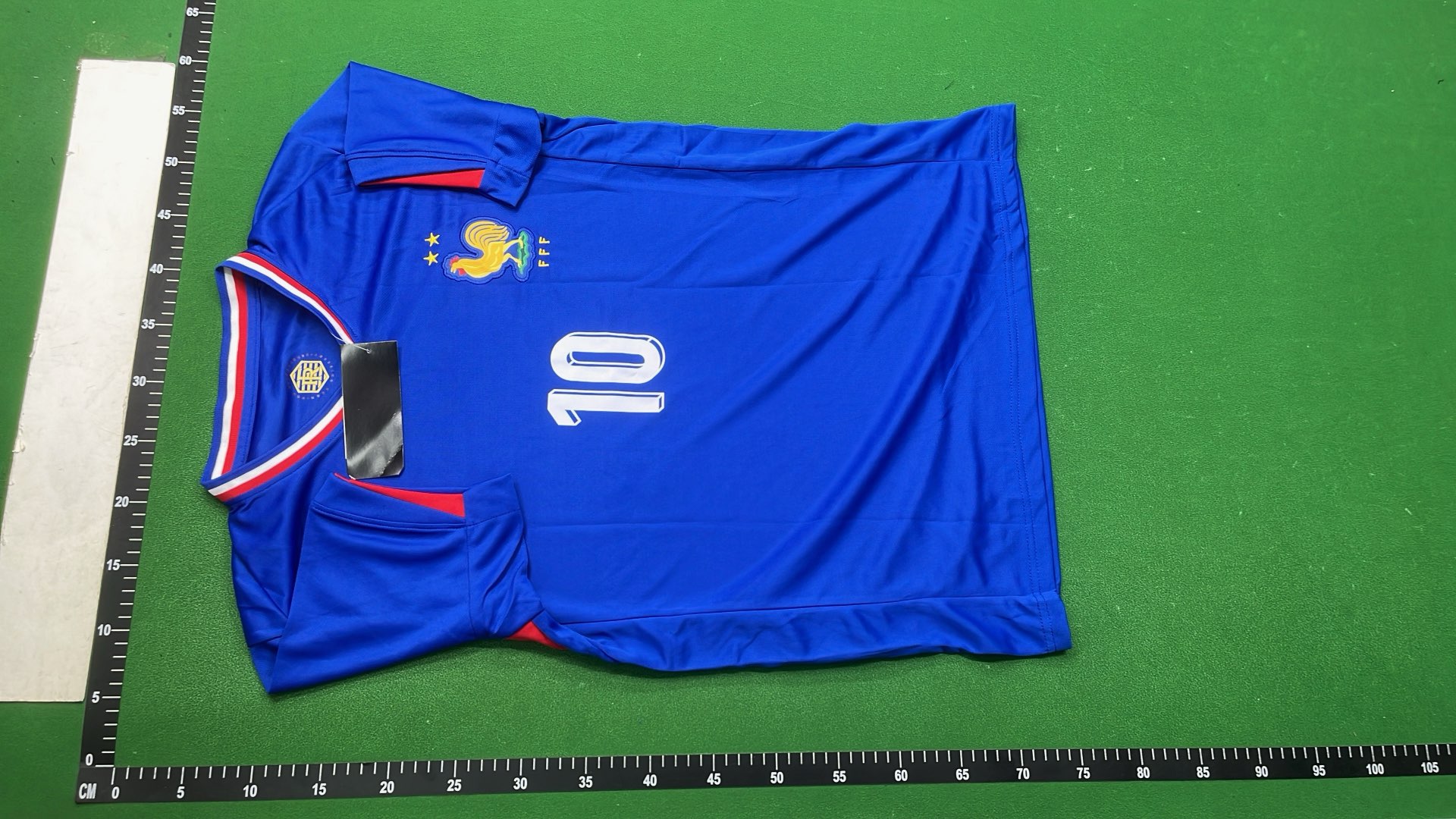 Mbappe same jersey