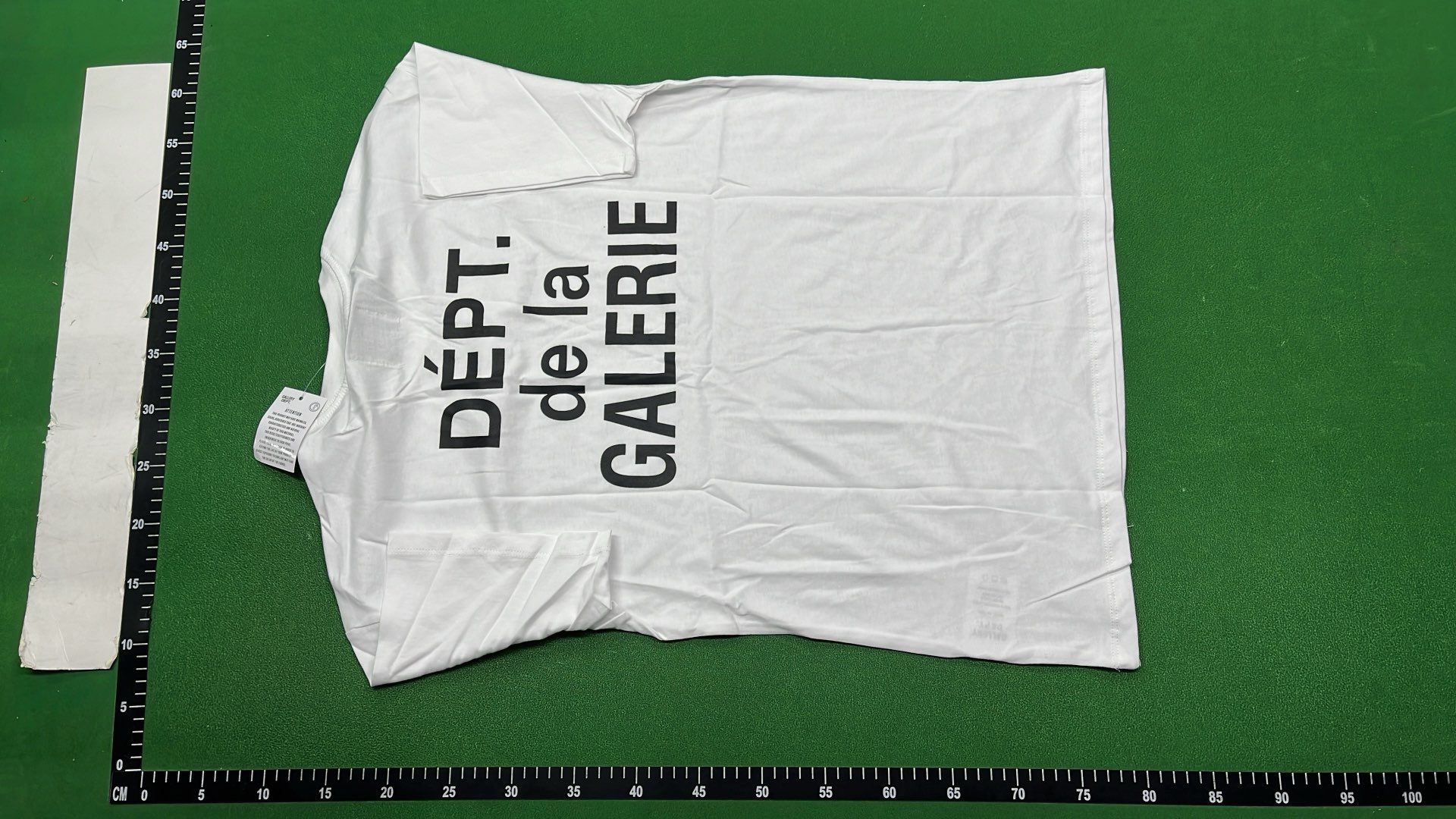 Gallery Dept. Art That Kills T-Shirt - White