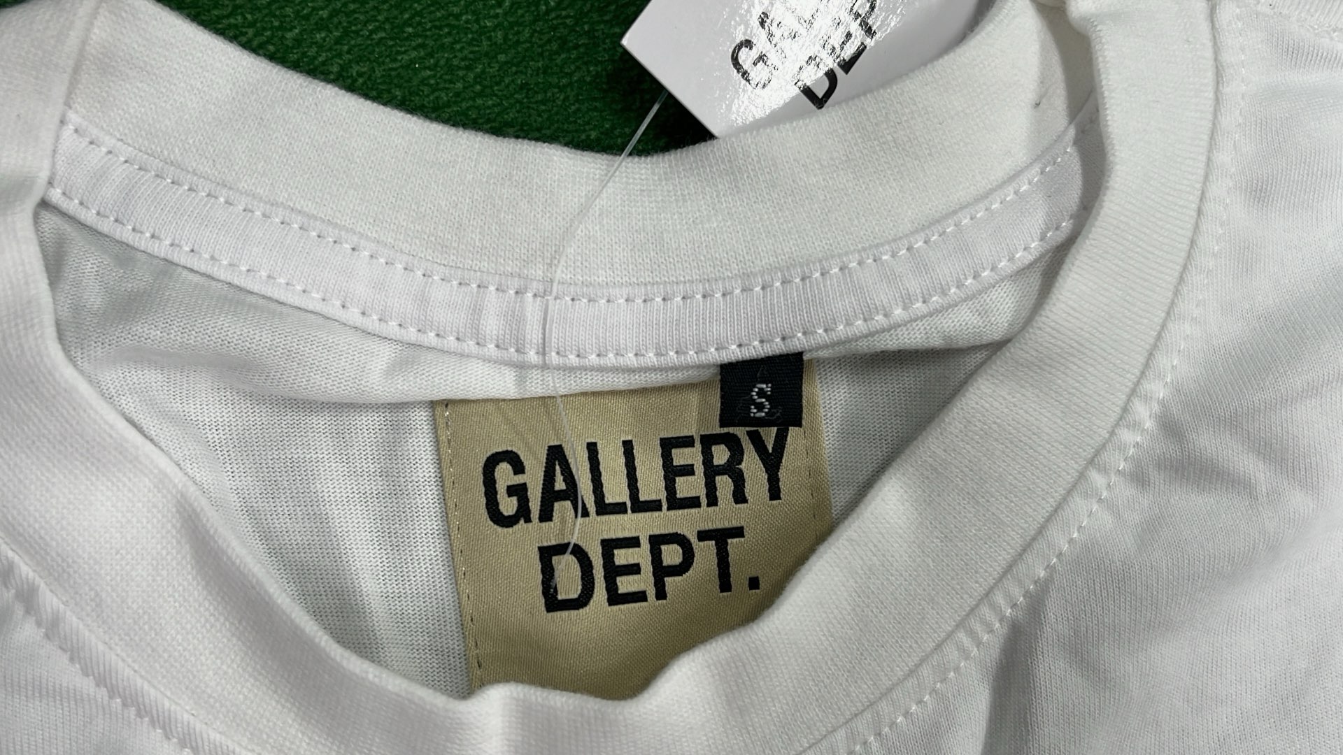 Gallery Dept. Art That Kills T-Shirt - White