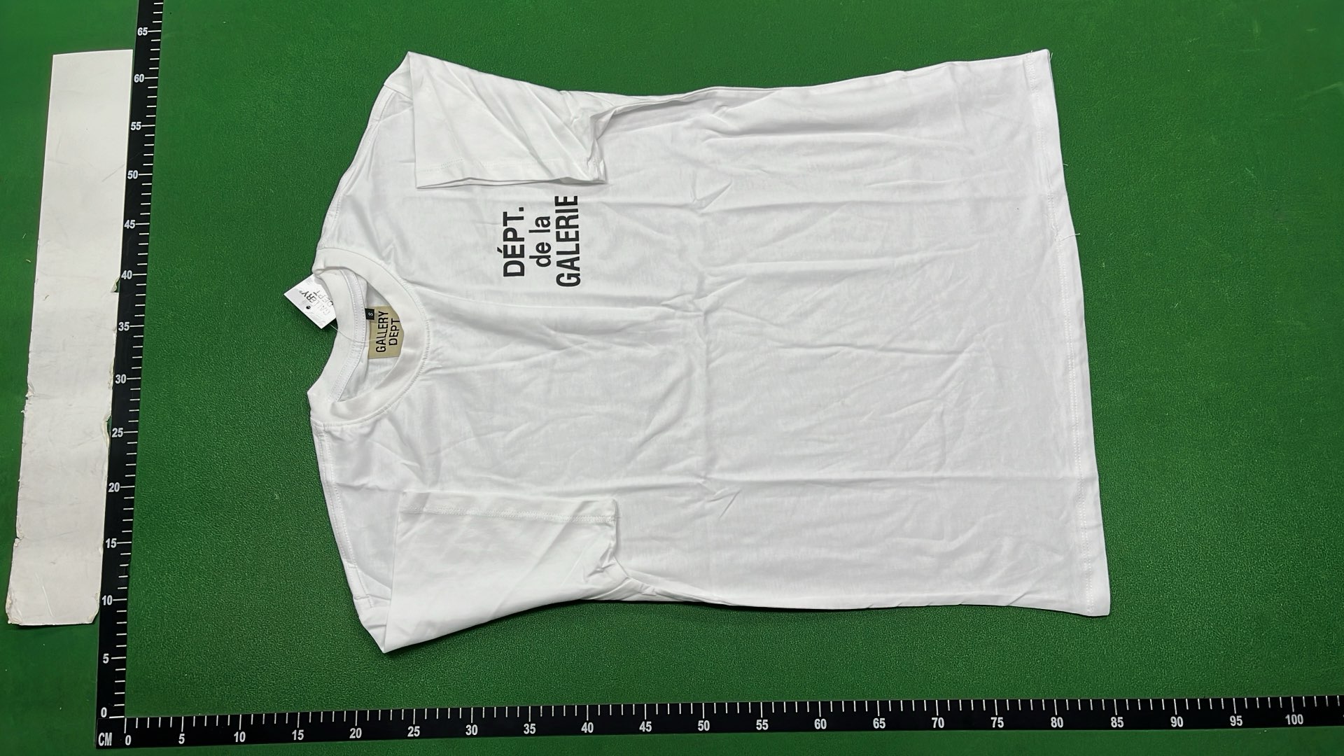 Gallery Dept. Art That Kills T-Shirt - White