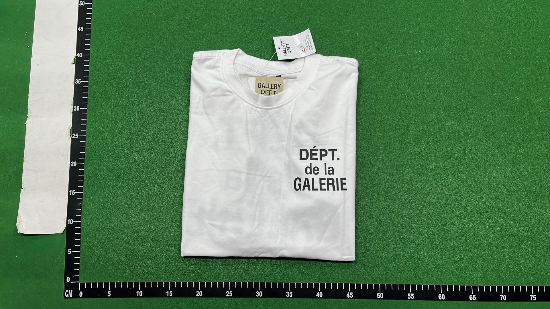 Gallery Dept. Art That Kills T-Shirt - White