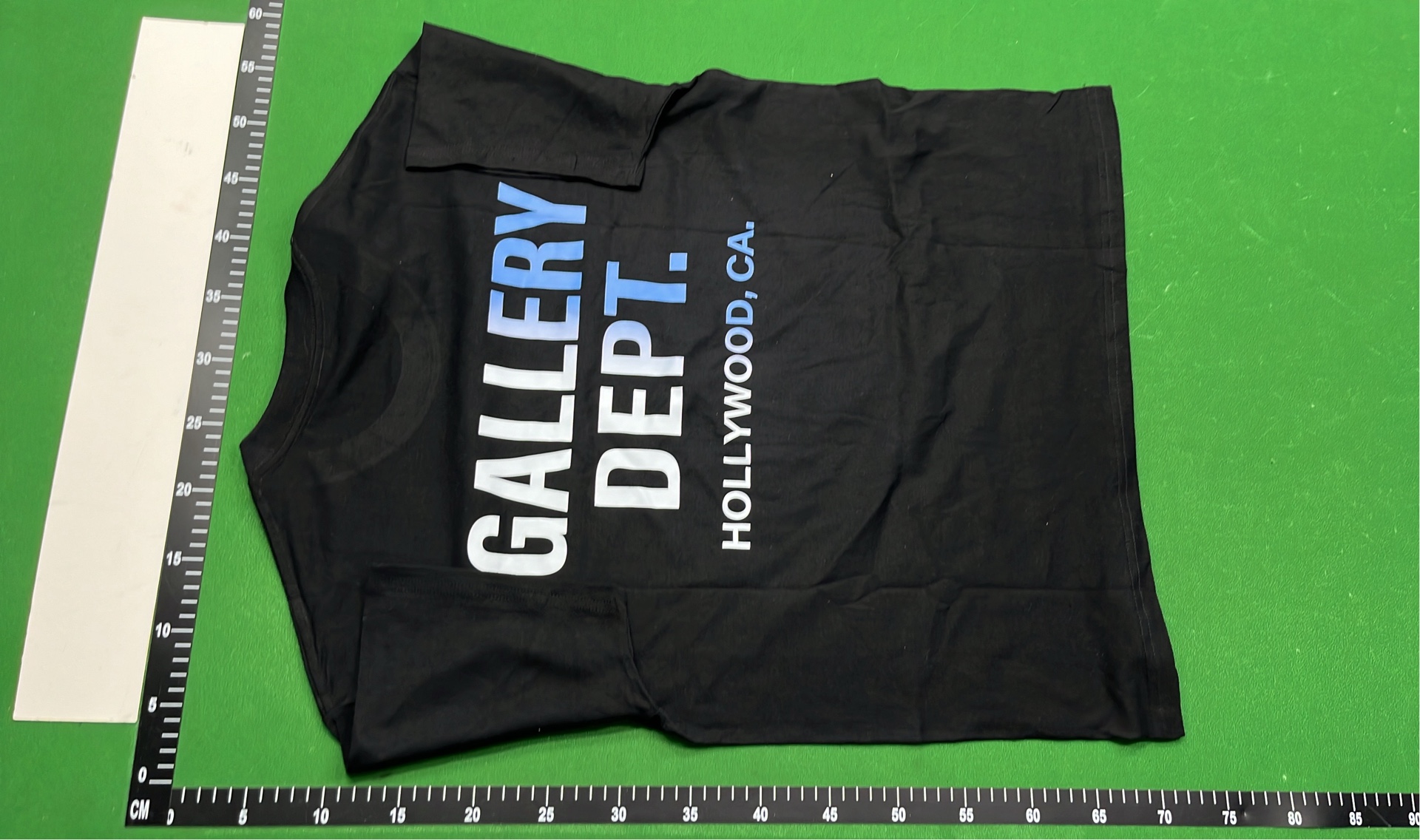 Gallery Dept. Hollywood, CA T-Shirt - Casual Graphic Tee