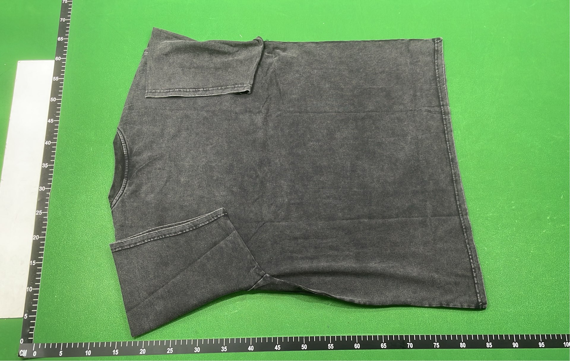 KITH Black Graphic T-Shirt with Iconic Design