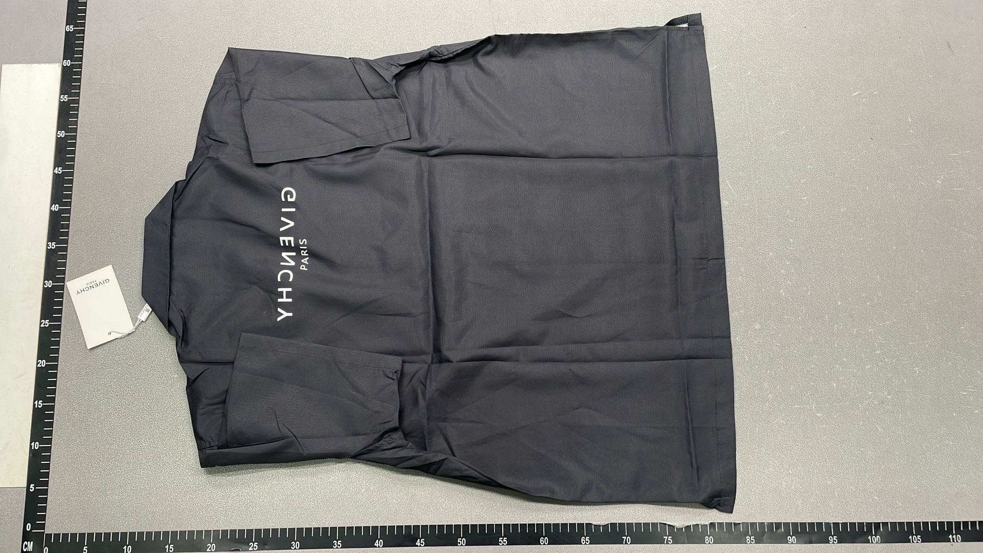 Givenchy Short-sleeved Shirt
