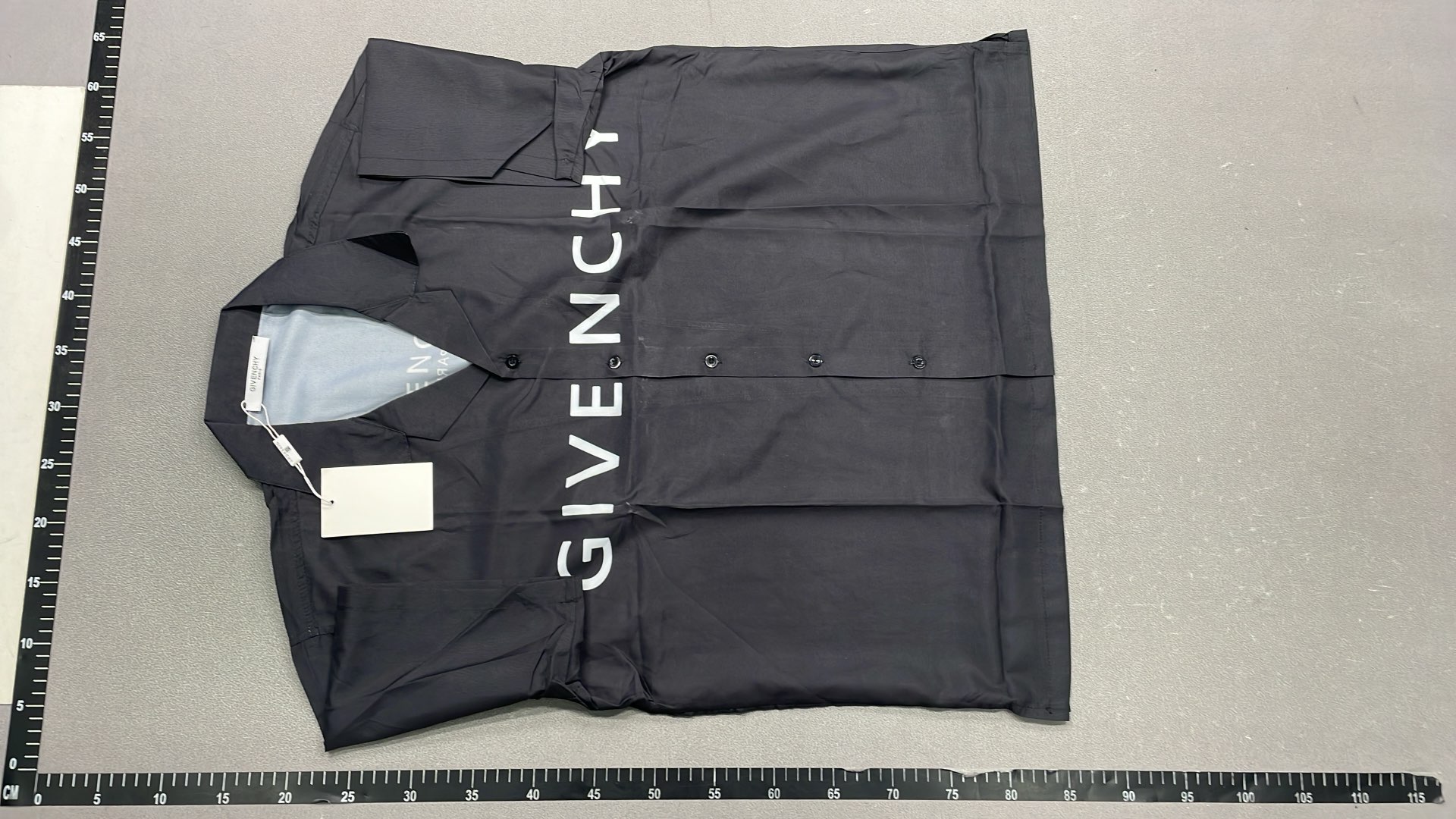 Givenchy Short-sleeved Shirt