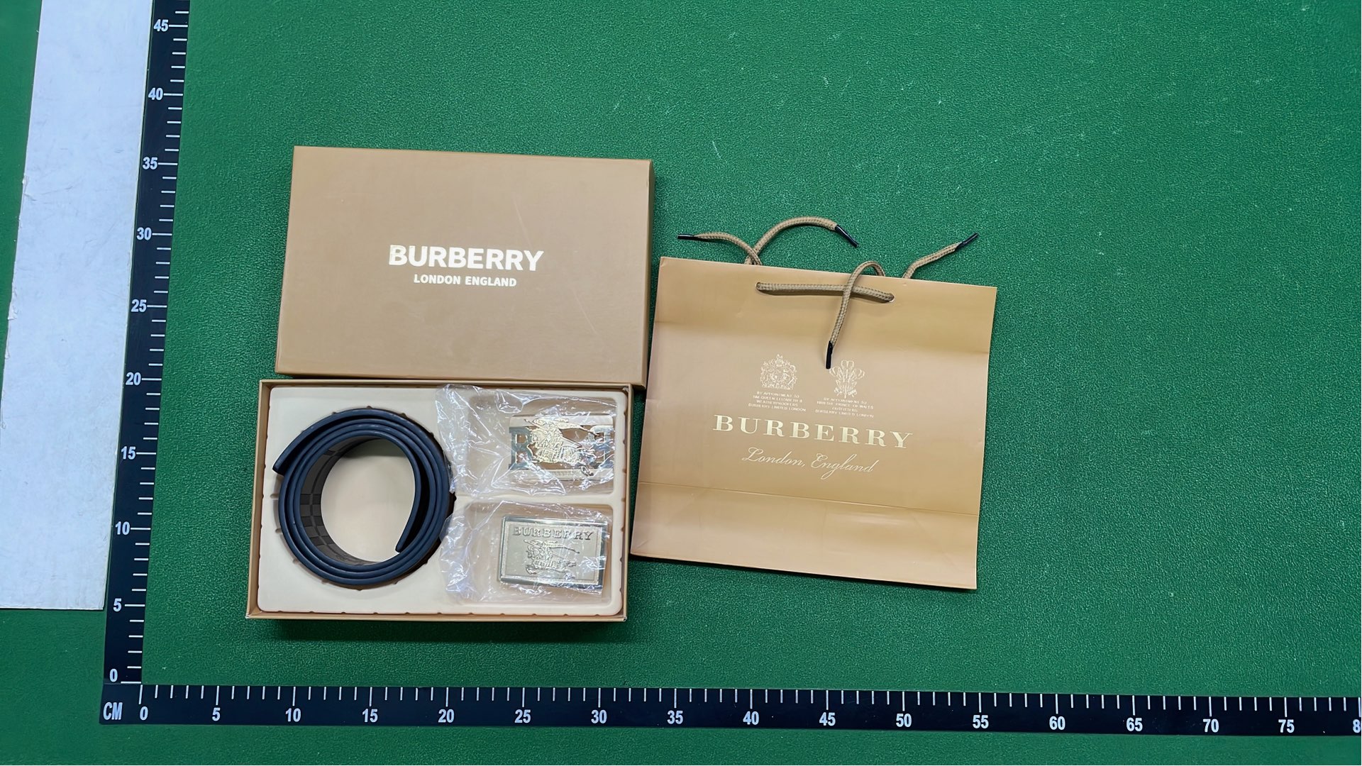 Burberry Belt