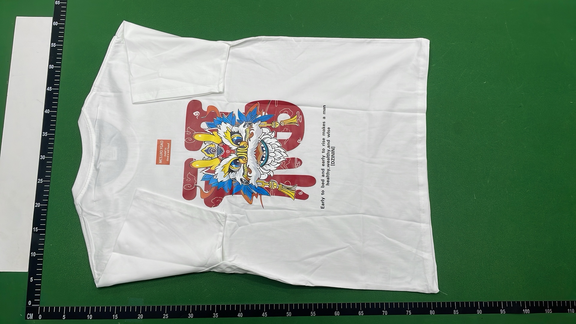 Fashion T - shirt