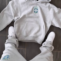 Hoodie suit -1