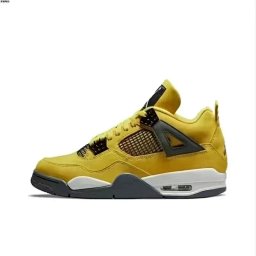 Air Jordan 4 black cat brick by brick retro 4C shoes((34 Color)
