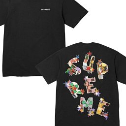 Supreme o T-Shirts