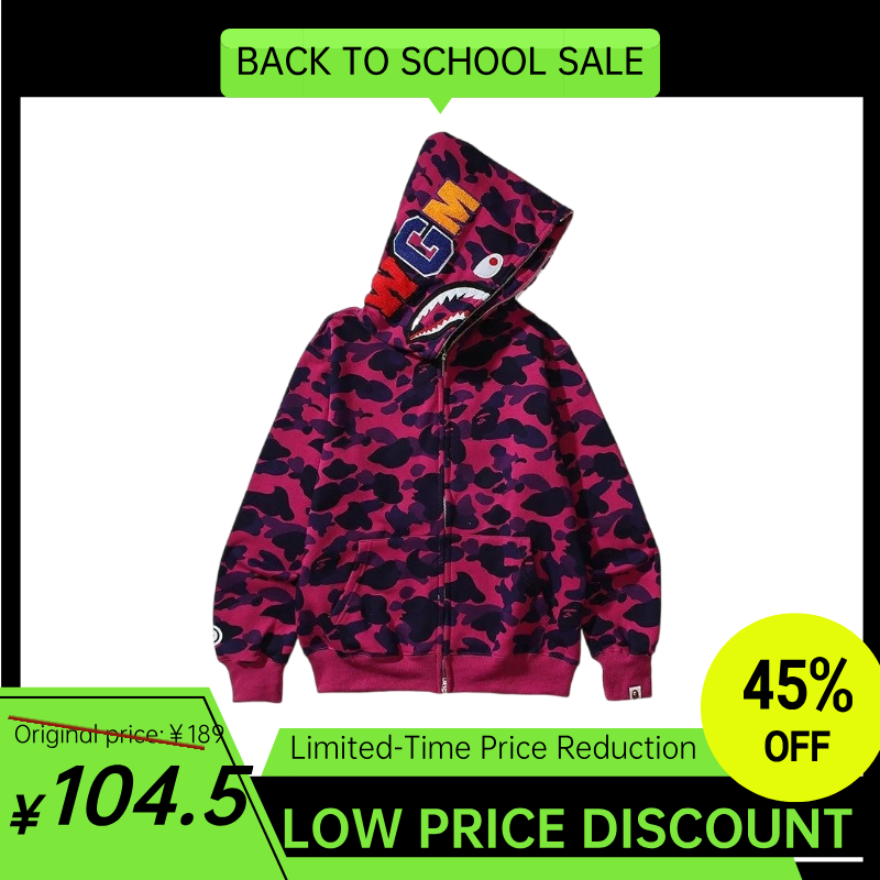 BAPE hoodie