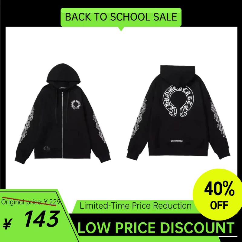 ChroHearts hoodie