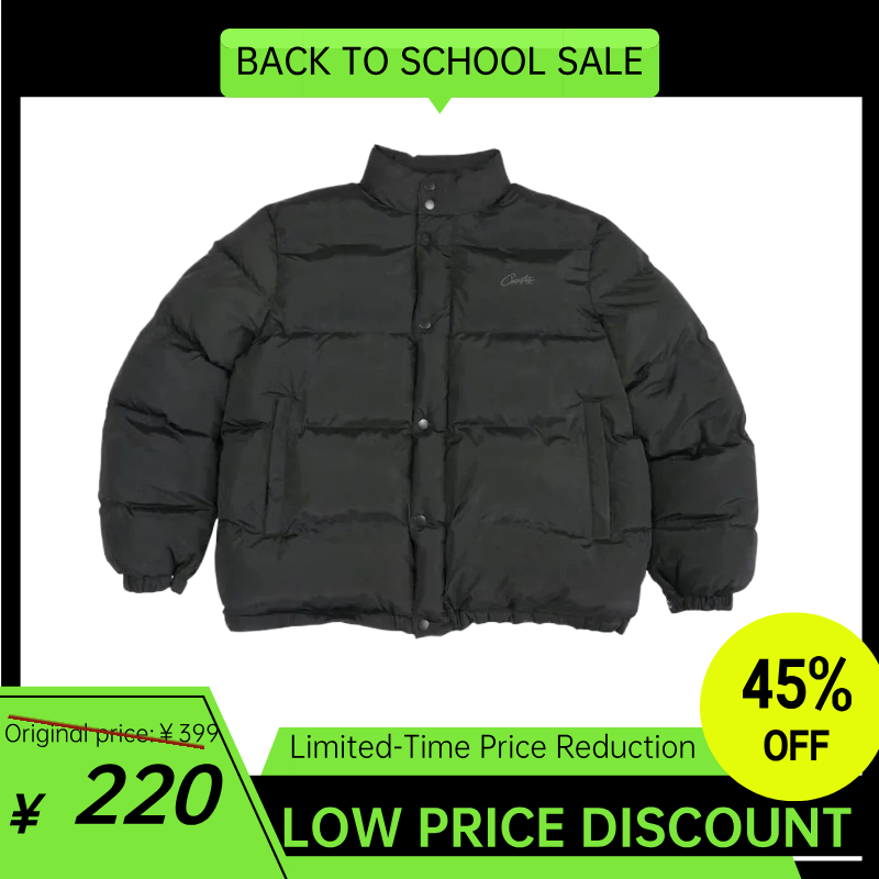 Corteiz down Winter jacket