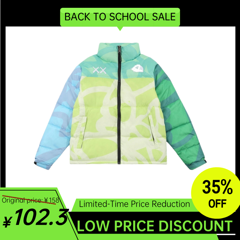 The North Face Winter Jacket-2