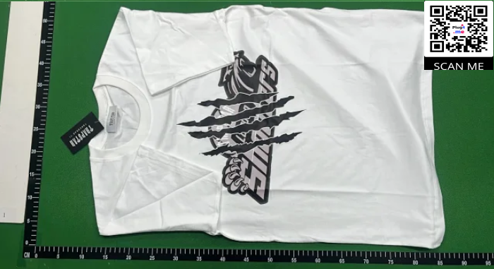 1:1 Batch Branded T-Shirt Blindbox (200+Styles)  in the Best OopBuy Spreadsheet QC photos