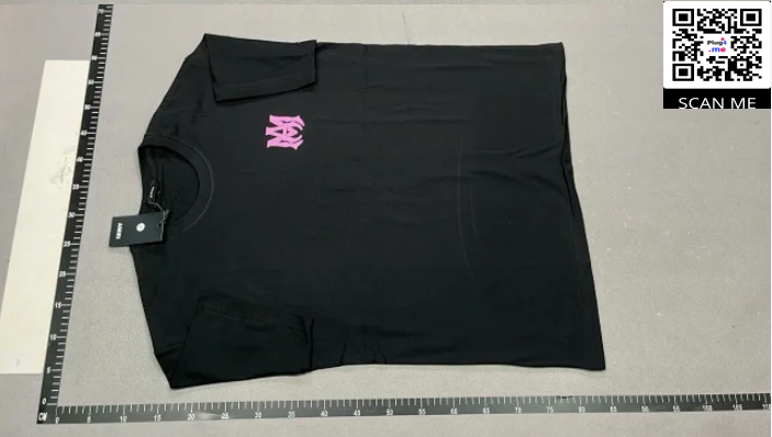 1:1 Batch Branded T-Shirt Blindbox (200+Styles)  in the Best OopBuy Spreadsheet QC photos