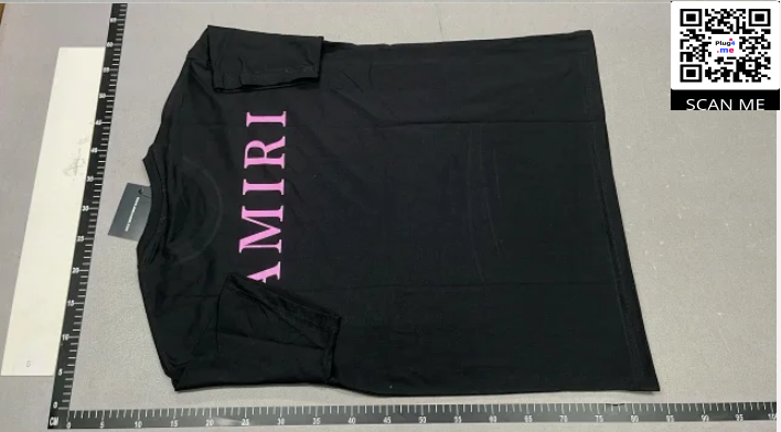 1:1 Batch Branded T-Shirt Blindbox (200+Styles)  in the Best OopBuy Spreadsheet QC photos