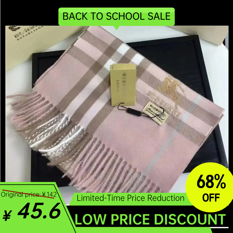 Burberry scarf